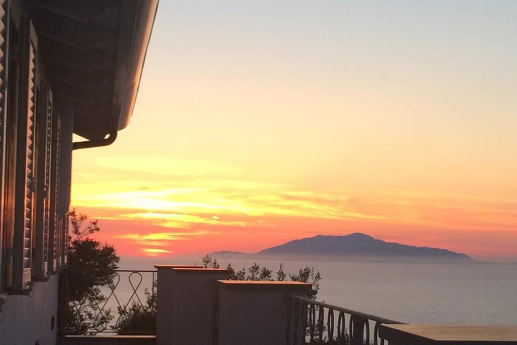 Casa Pierina Apartman Anacapri Kültér fotó