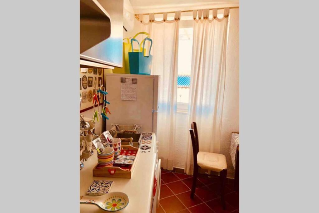 Casa Pierina Apartman Anacapri Kültér fotó