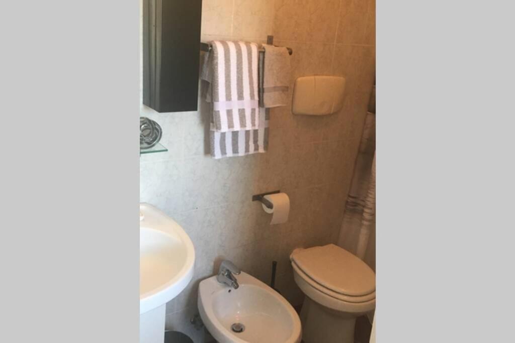 Casa Pierina Apartman Anacapri Kültér fotó