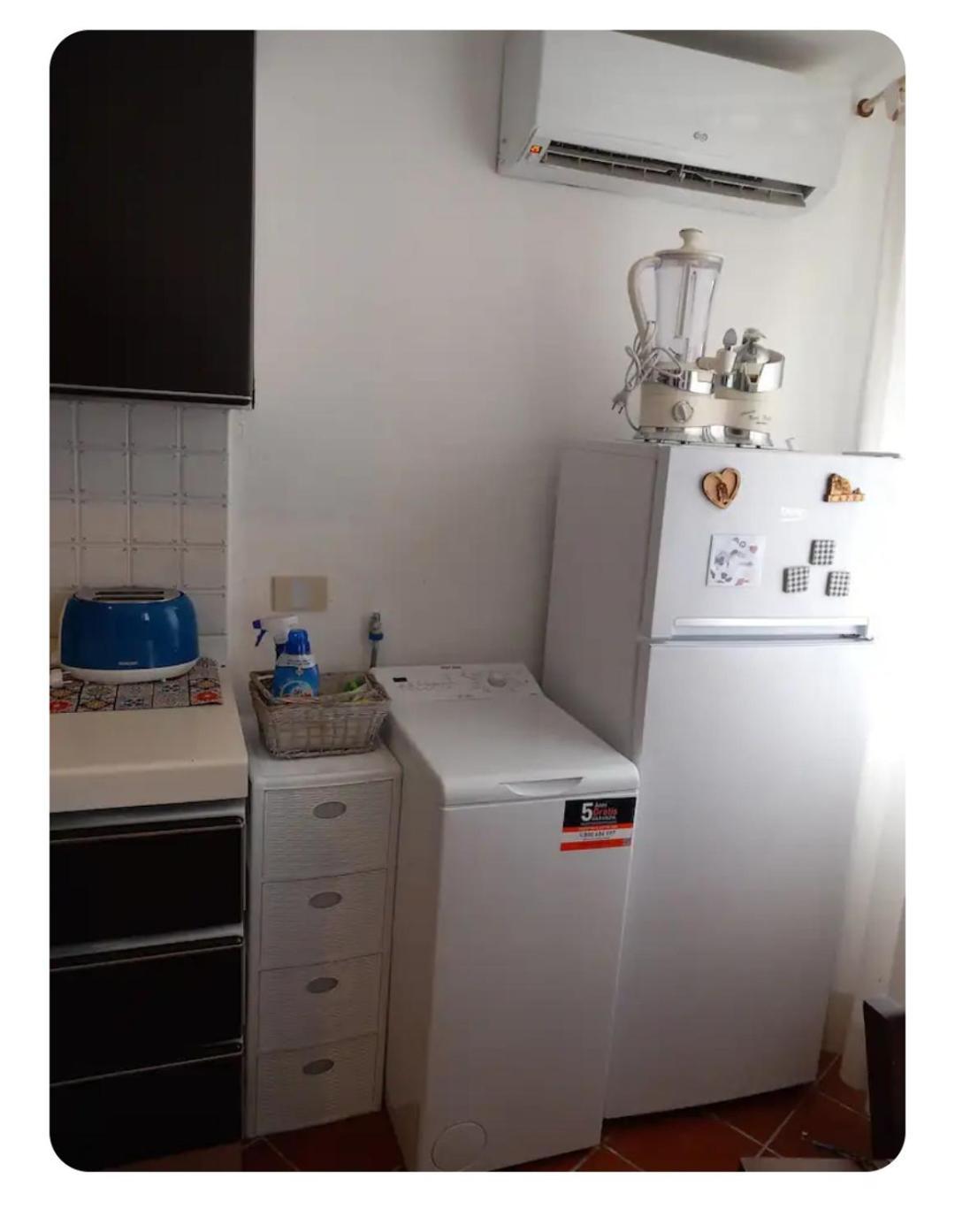 Casa Pierina Apartman Anacapri Kültér fotó