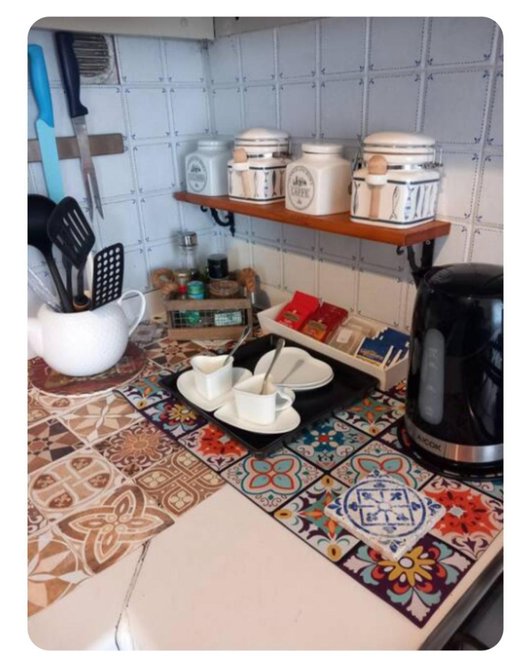 Casa Pierina Apartman Anacapri Kültér fotó